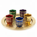 Arabic Tea & Coffee Cup Set