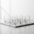 Borosilicate Glass Cup Set
