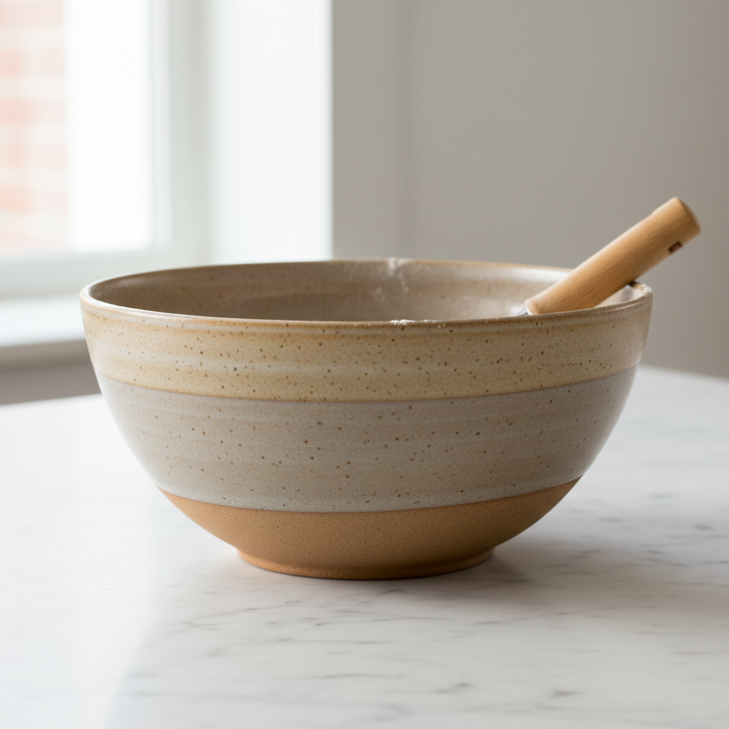 Ceramic Mixing Bowl Set