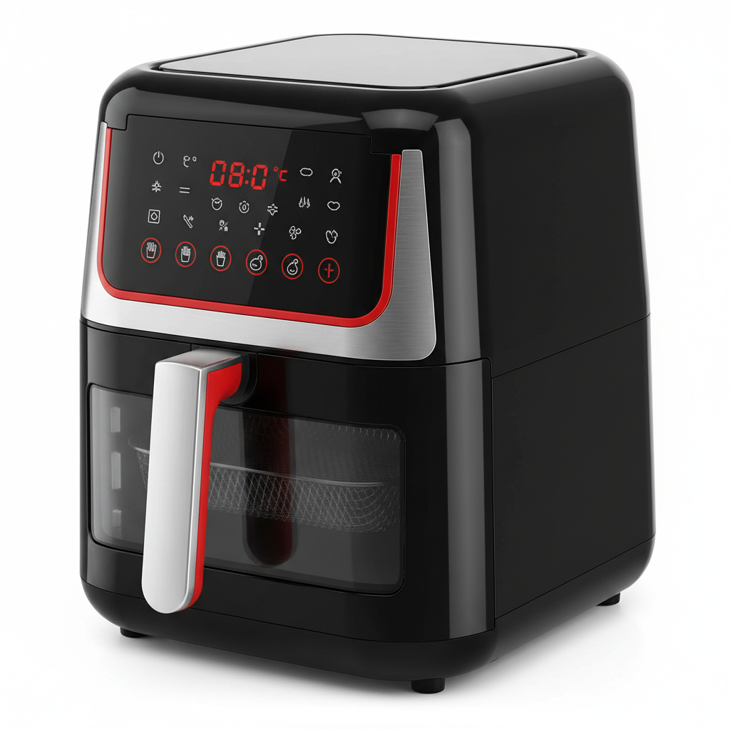 Digital Air Fryer Oven