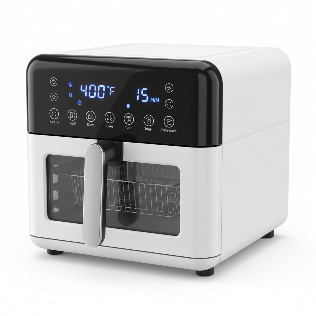 Digital Air Fryer Oven