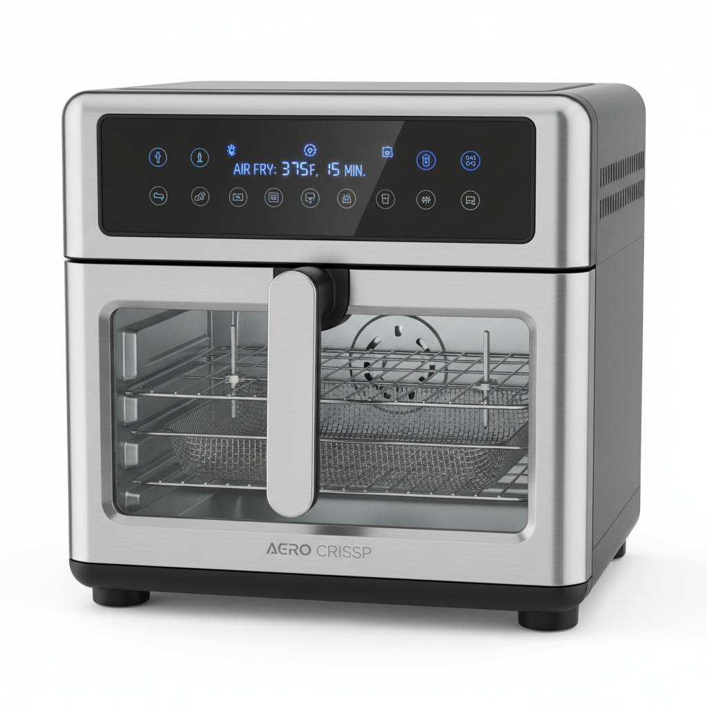Digital Air Fryer Oven