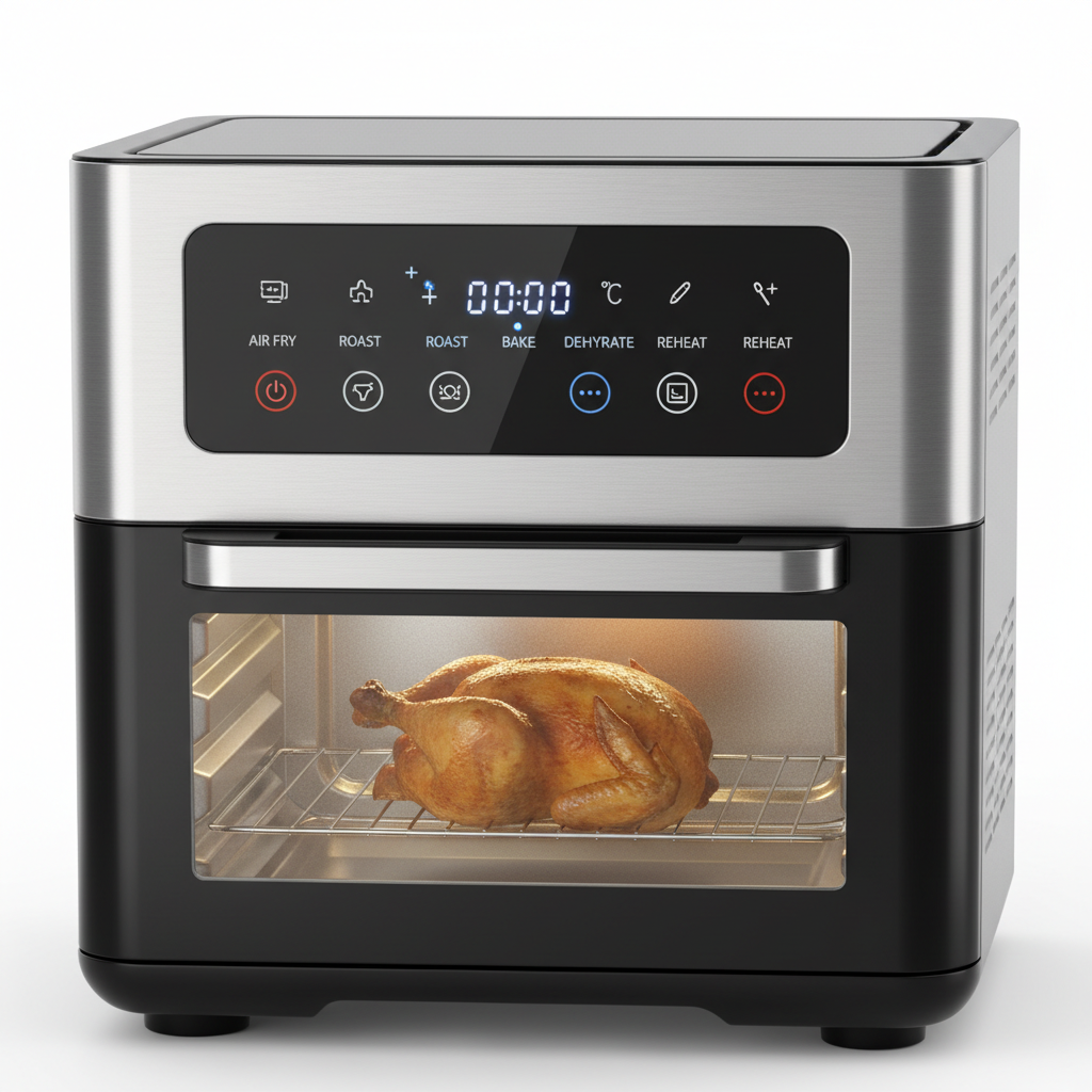 Digital Air Fryer Oven