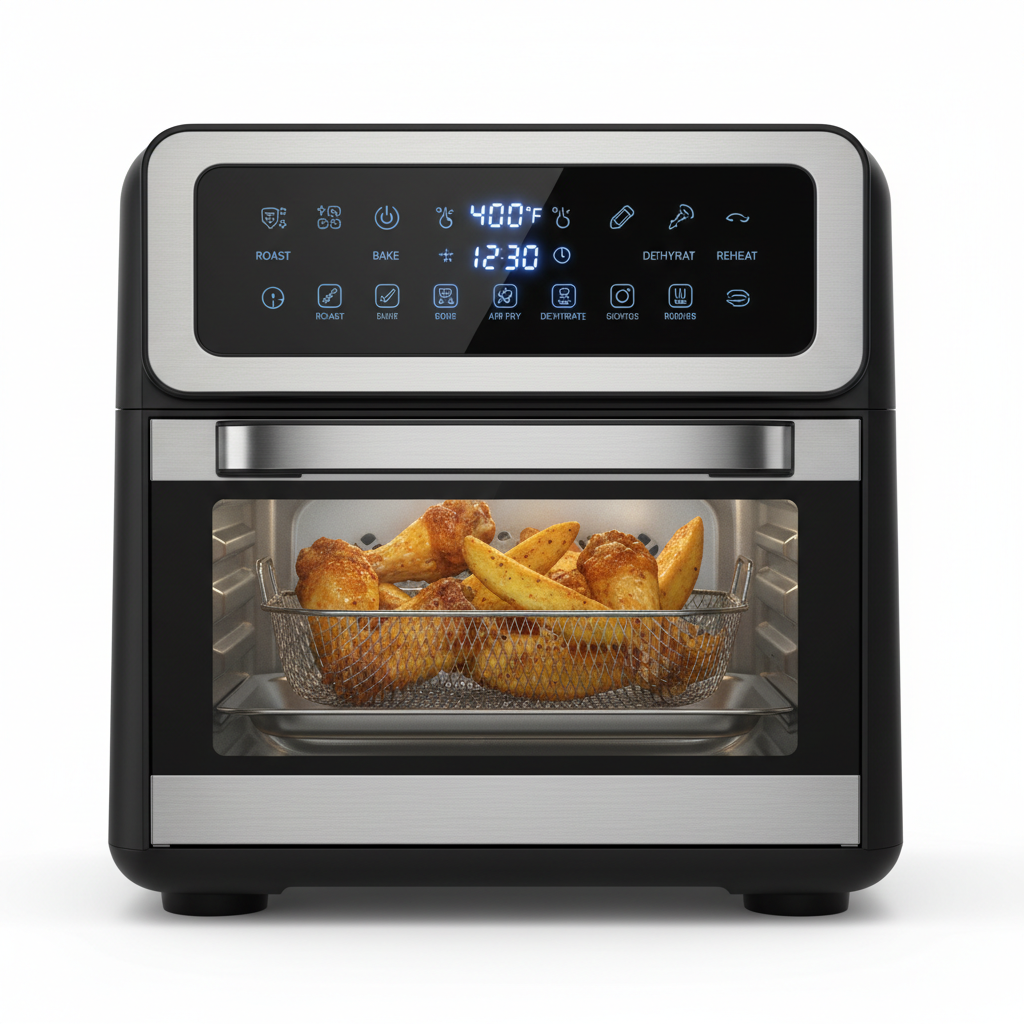 Digital Air Fryer Oven
