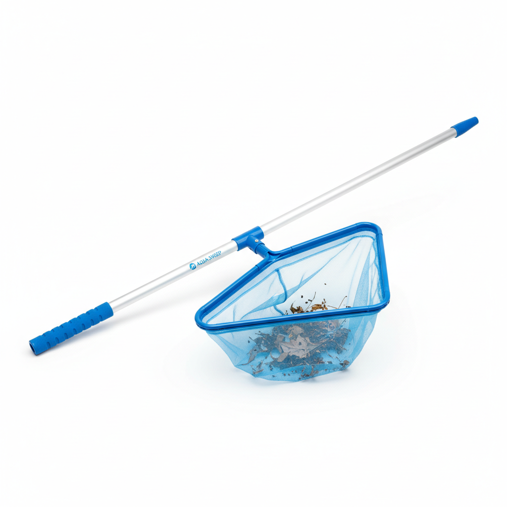 Pool Cleaning Net Skimmer