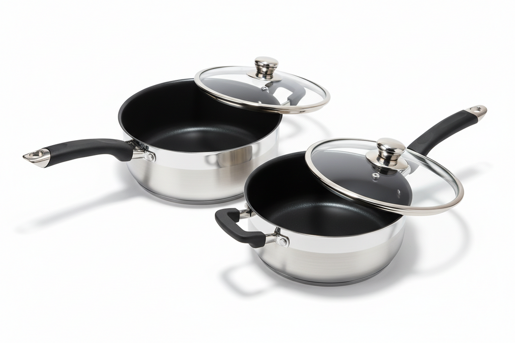 Non-Stick Cooking Pot Set