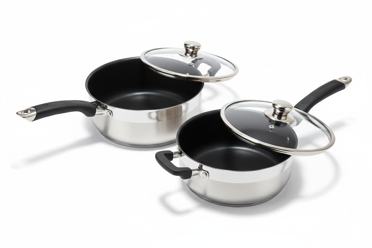 Non-Stick Cooking Pot Set