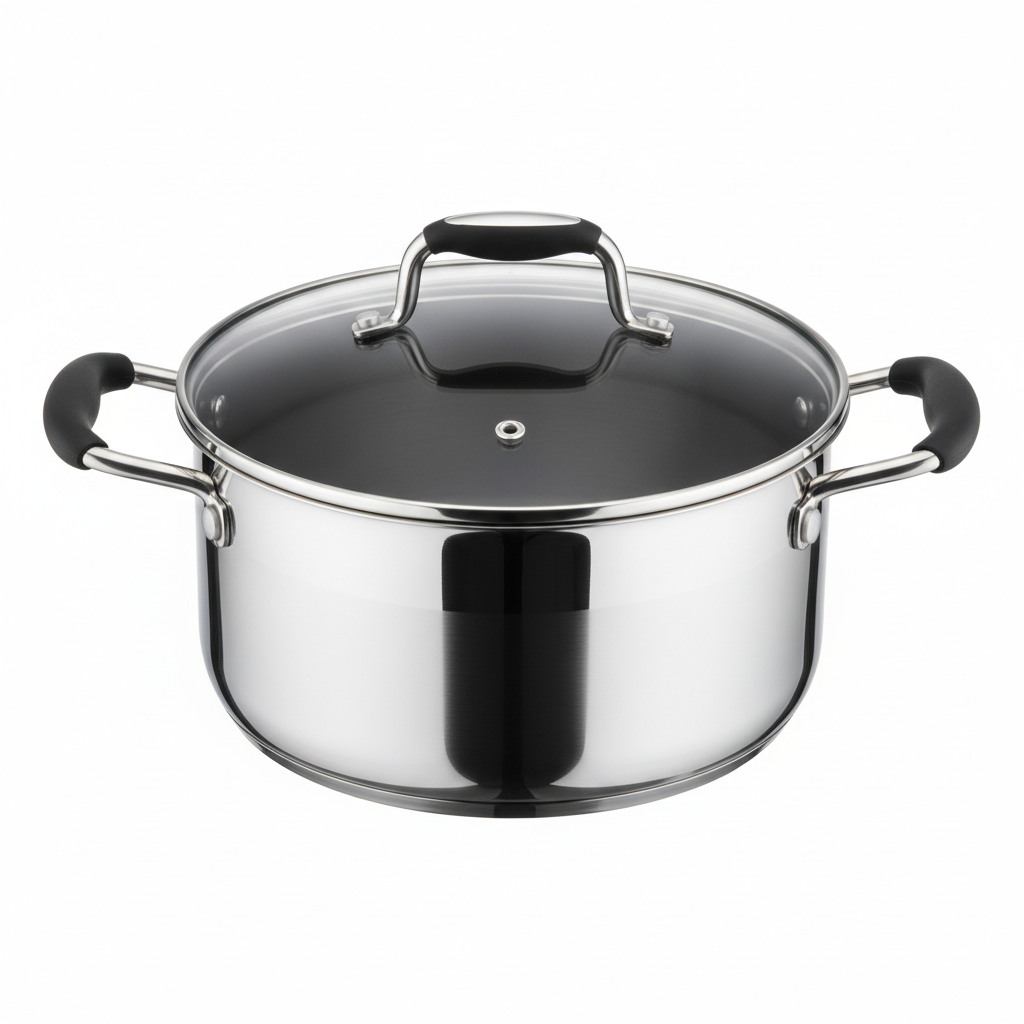 Non-Stick Cooking Pot Set