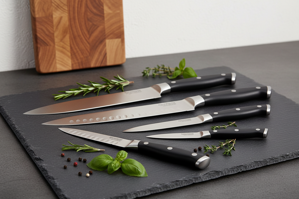 Professional Chef's Knife Set
