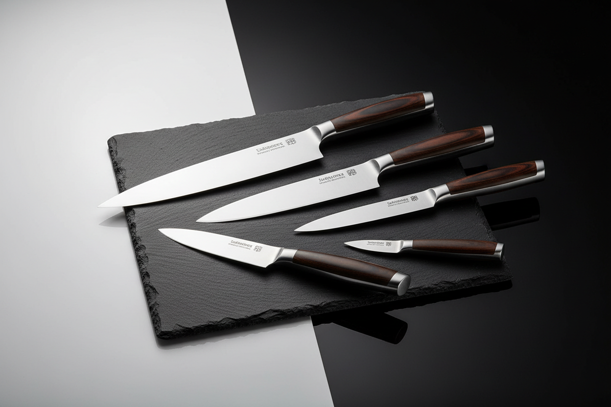 Professional Chef's Knife Set