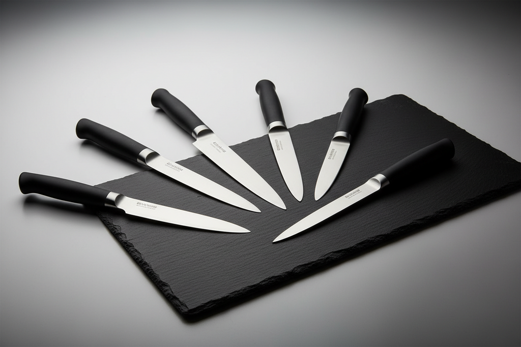 Professional Chef's Knife Set