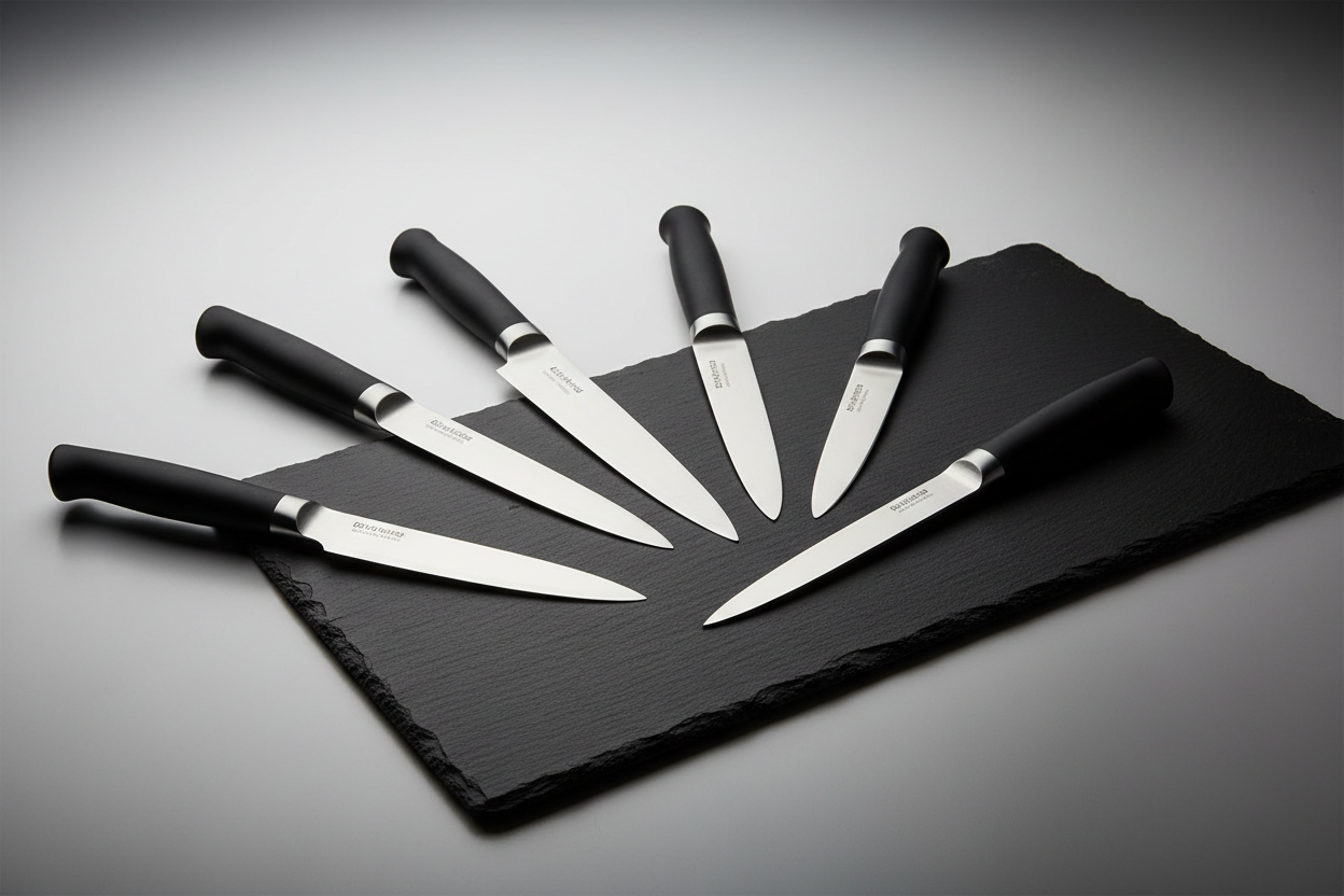 Professional Chef's Knife Set