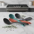 Silicone Cooking Spoon Set