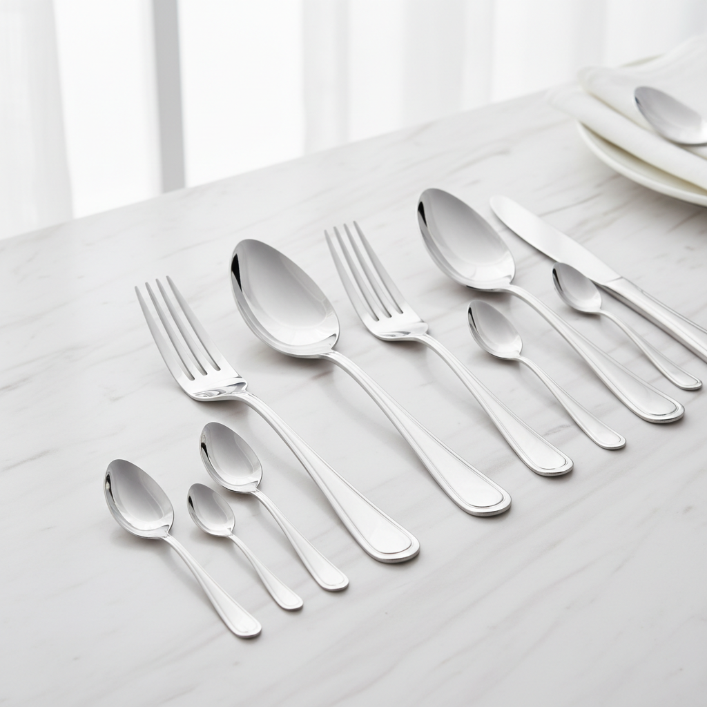 Stainless Steel Cutlery Set