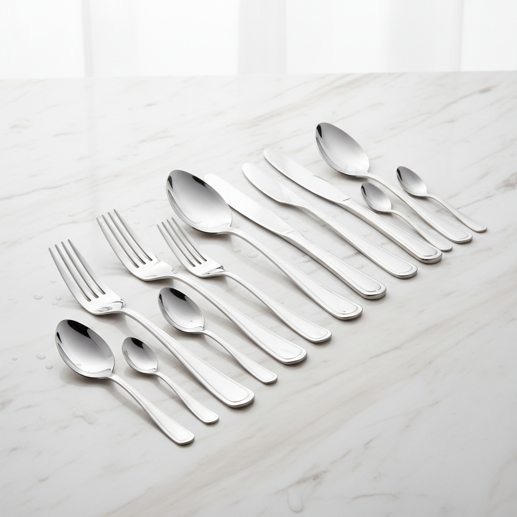 Stainless Steel Cutlery Set