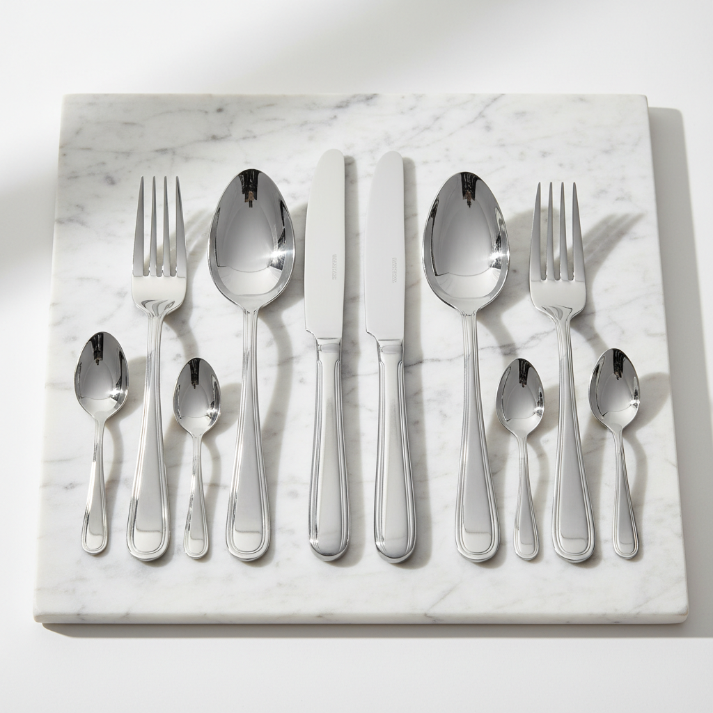 Stainless Steel Cutlery Set