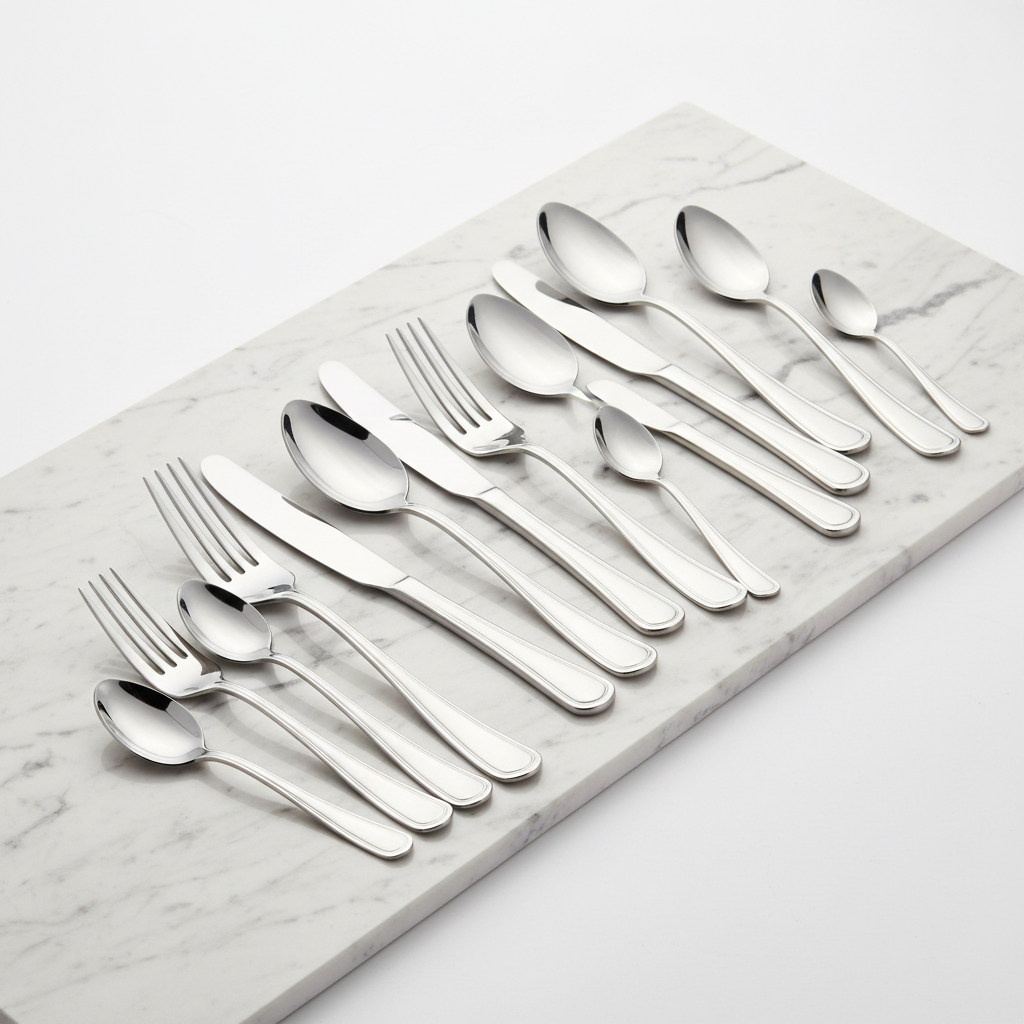 Stainless Steel Cutlery Set