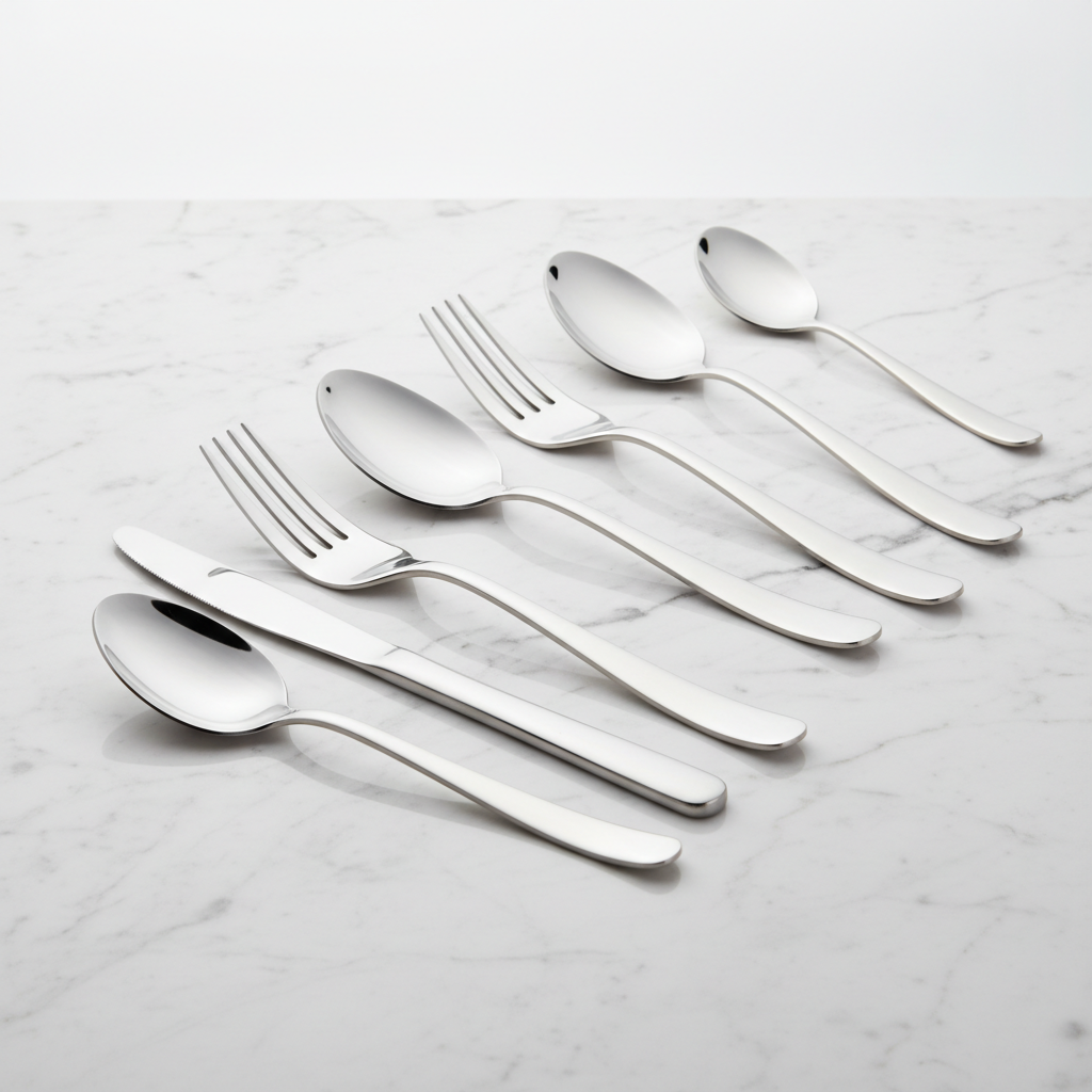 Stainless Steel Cutlery Set