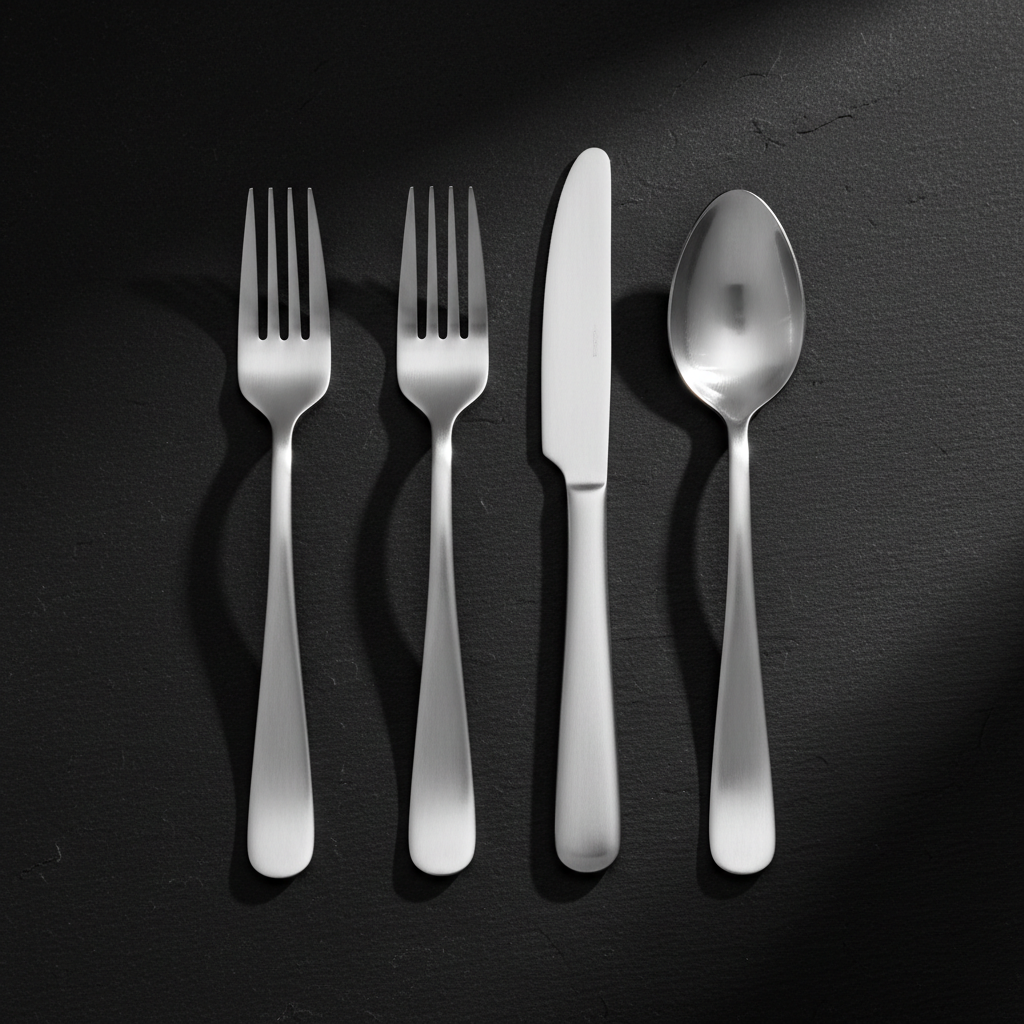 Stainless Steel Cutlery Set